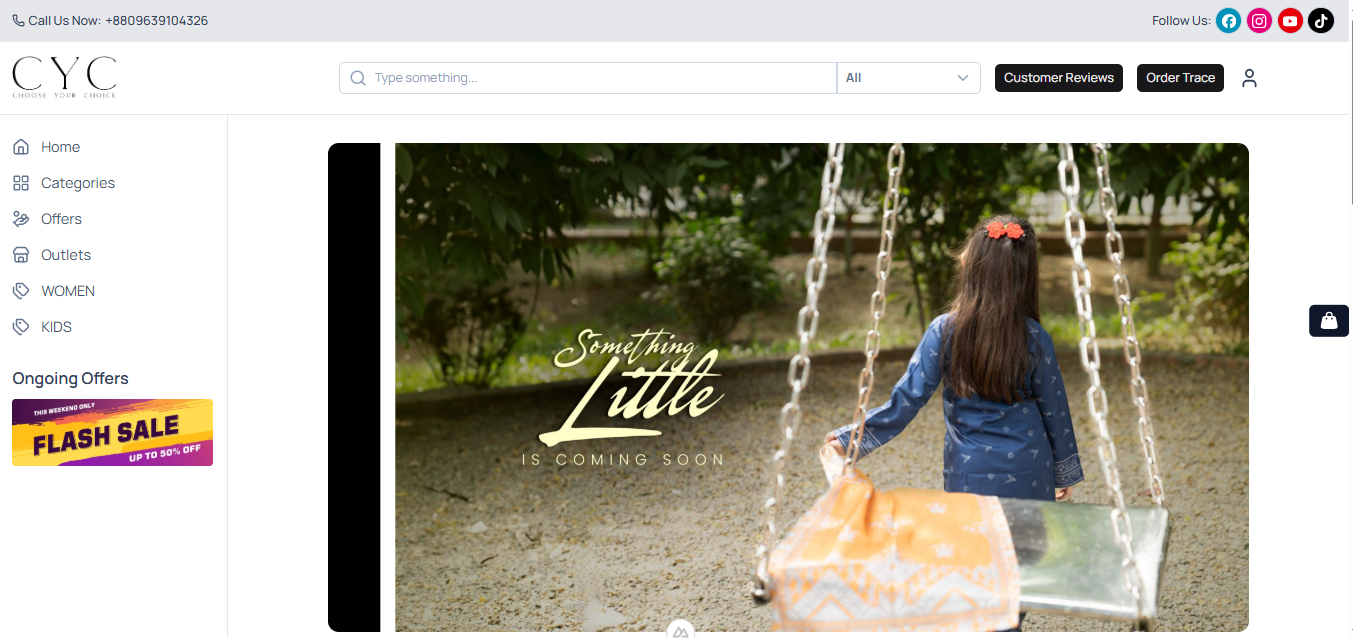 Choose Your Choise - CYC