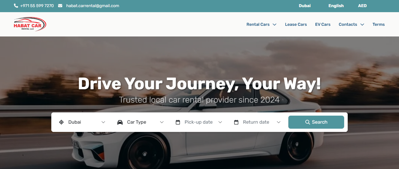 Habat Car Rental